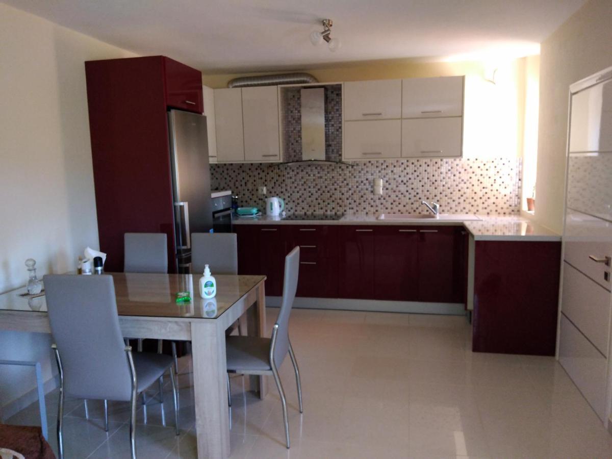 Kouremenos Manolis Apartment Palékasztro Kültér fotó